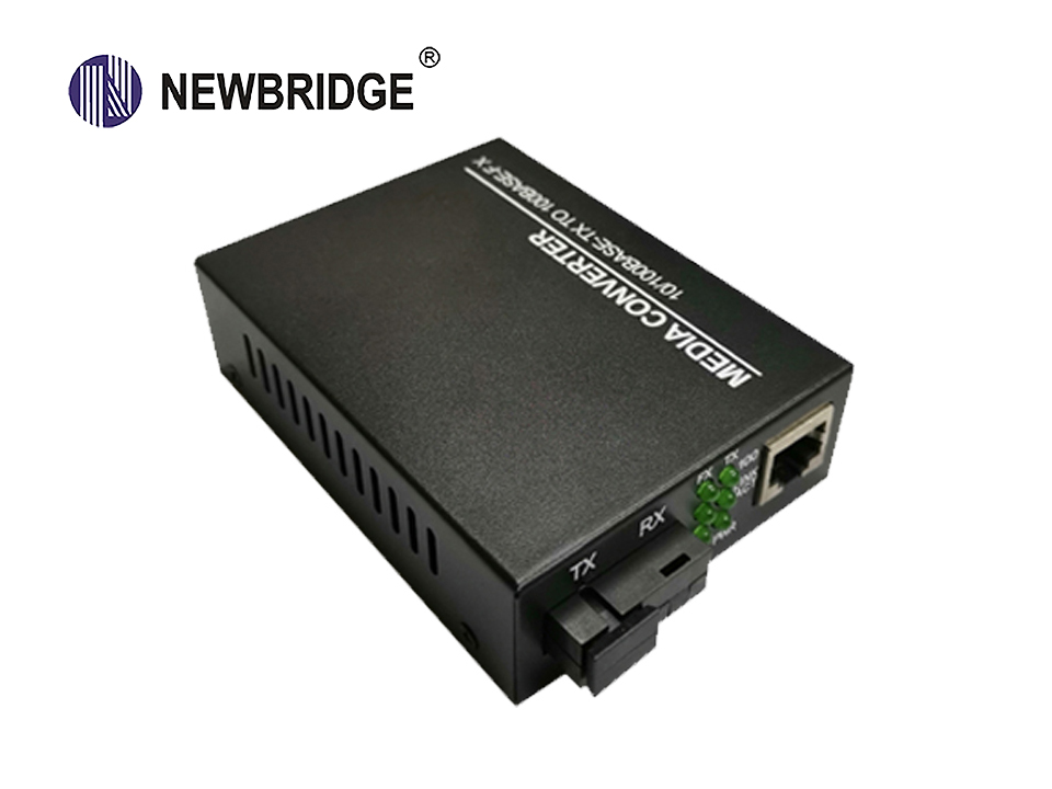 10/100M Single fiber Single mode Smart Media Converter|ND-820SSW-BIDI-A/B