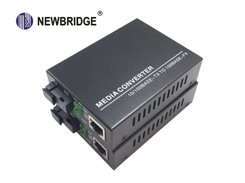 10/100M Single fiber Single mode Media Converter|ND-821SW-BIDI-A/B