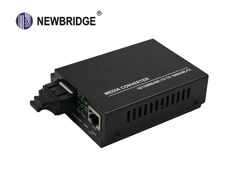 10/100M Dual fiber Multi mode Media Converter|ND-821SW-2