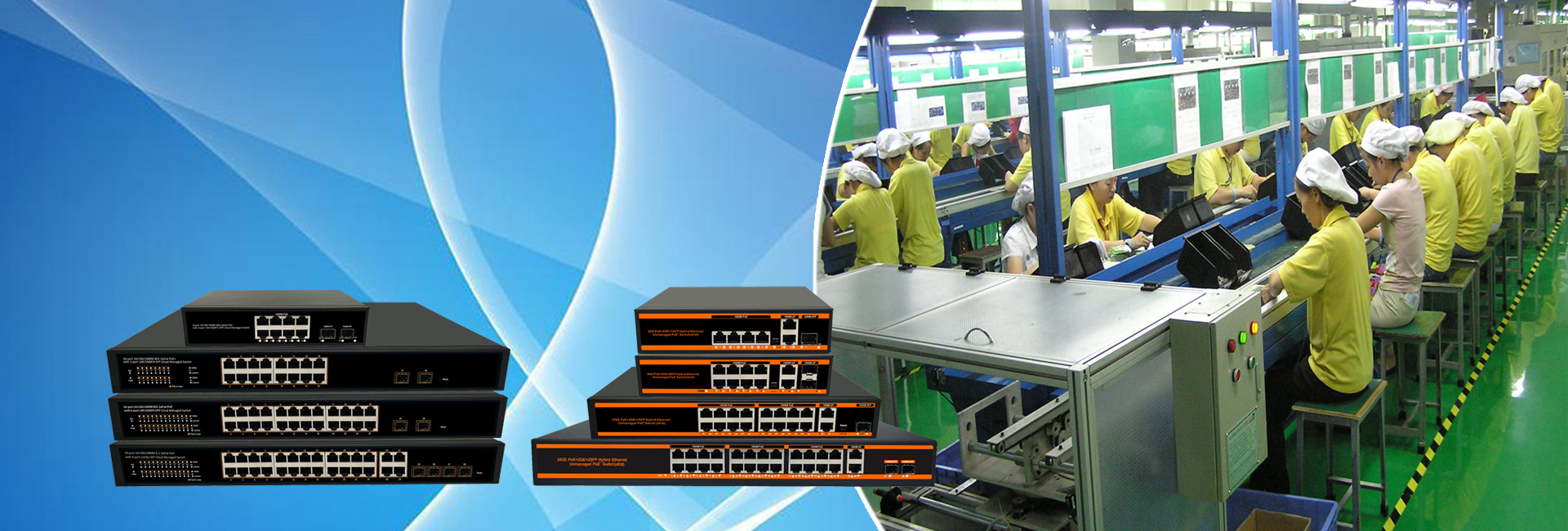 PoE Switch Manufacturer