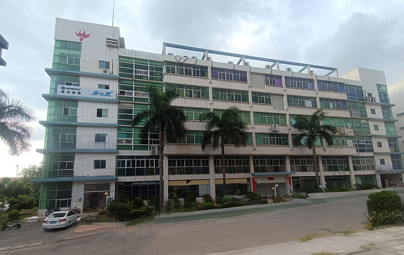  NewBridge Communication Equipment Co., Ltd. - factory