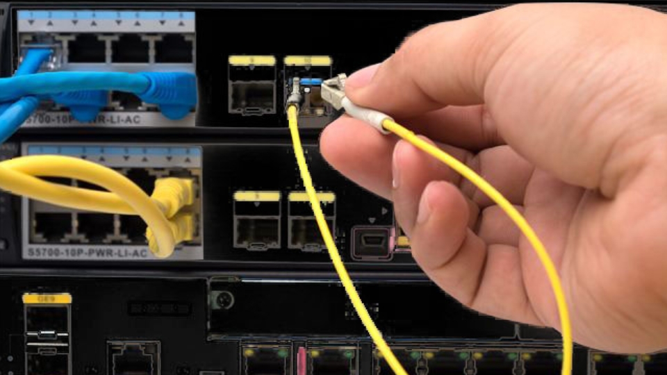 Solutions to common POE switch faults