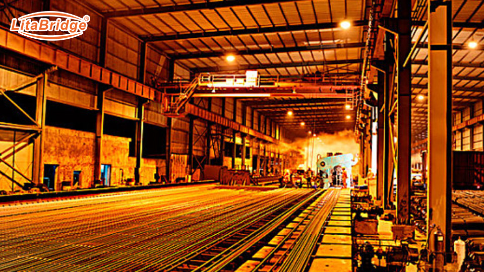 Experience in Selecting High Temperature Environment Switches for a Steel Plant