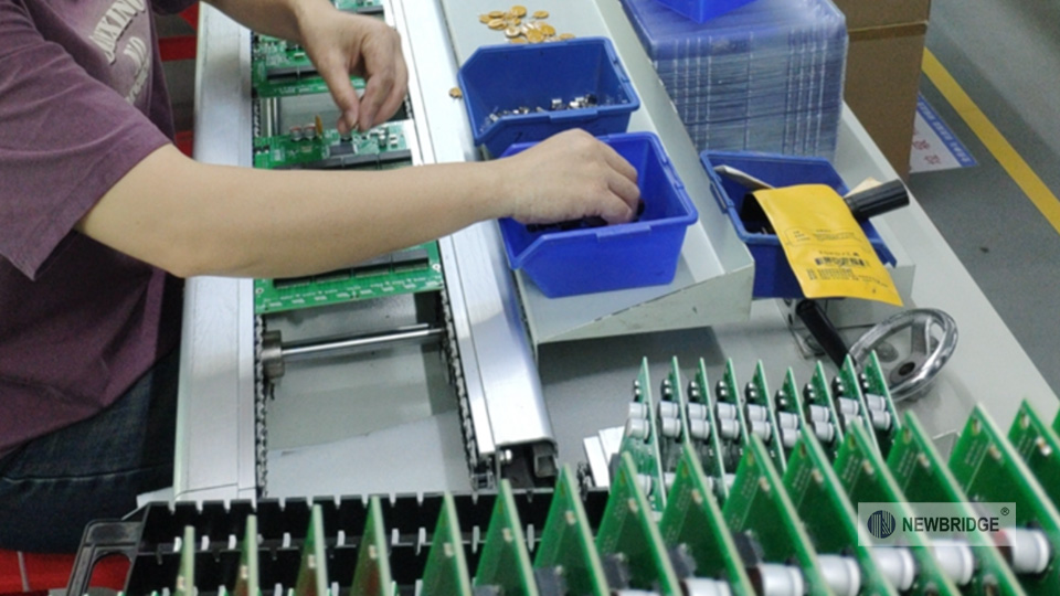 What is the quality of PoE switches made in China?