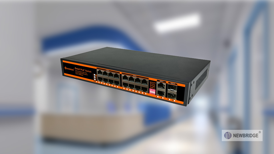 Experience of Upgrading PoE Switches in Educational Institut