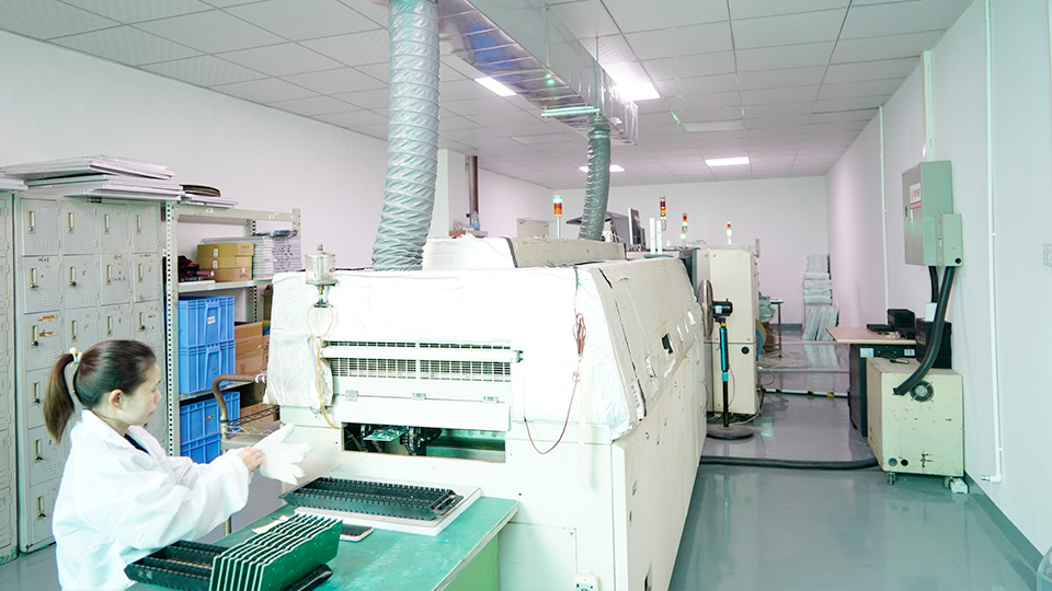 PCBA production