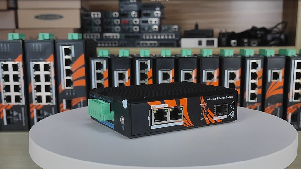 How to Choose the Best PoE Ethernet Switches for Business Ne