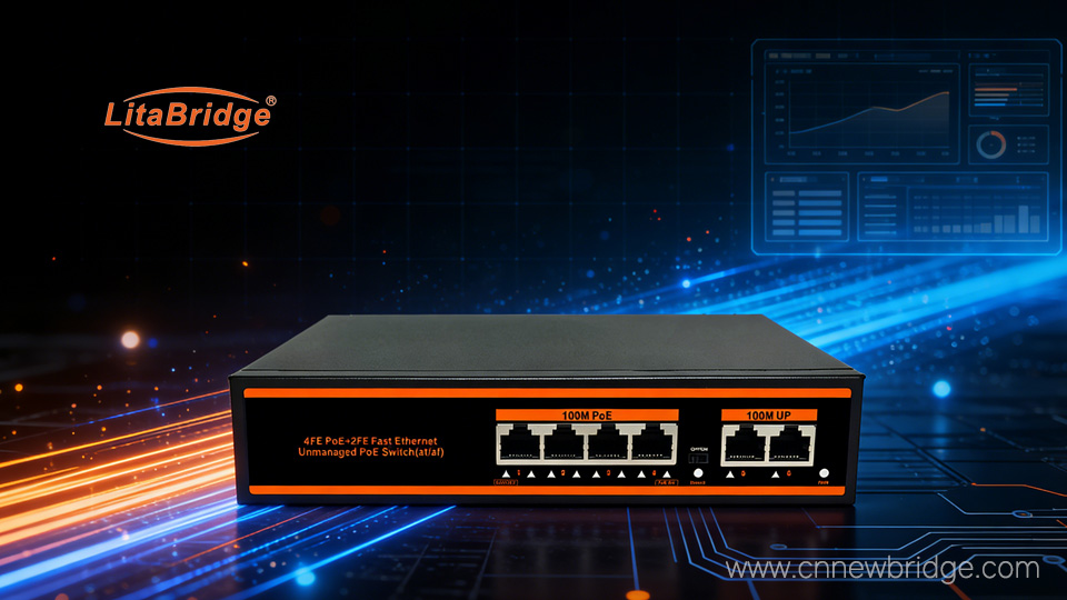PoE Ethernet Switch: How It Works & What to Buy in 2026
