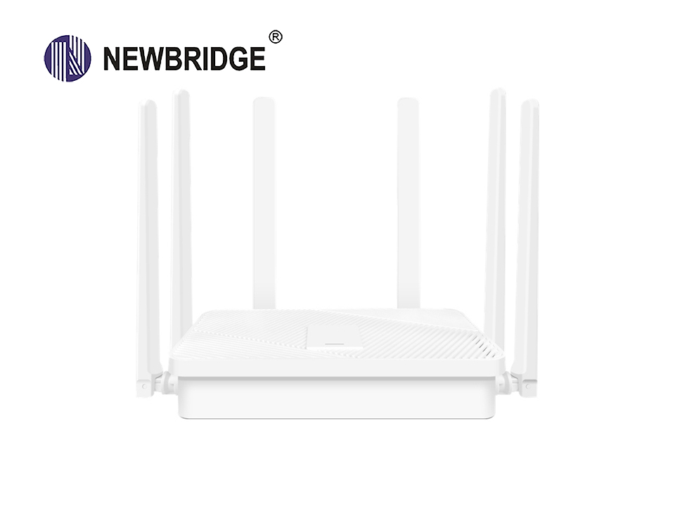 WiFi5 1200M Wireless Router|ND-WR1200E